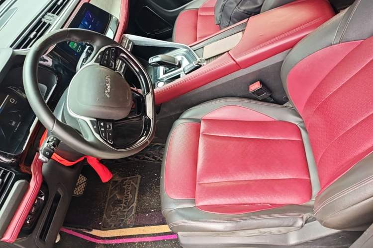 Used Dongfeng Aeolus AX7 2021 PRO 1.6T Automatic Glory Edition Driver Seat