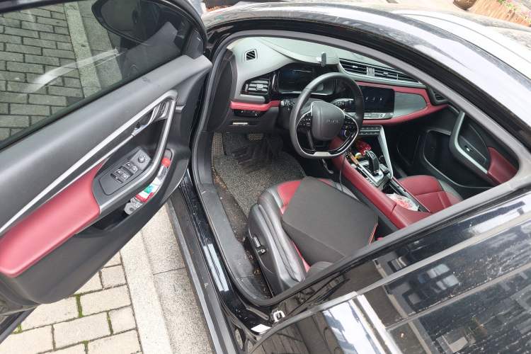 Used Dongfeng Aeolus AX7 2021 PRO 1.6T Automatic Intelligent Driving Edition Driver Seat