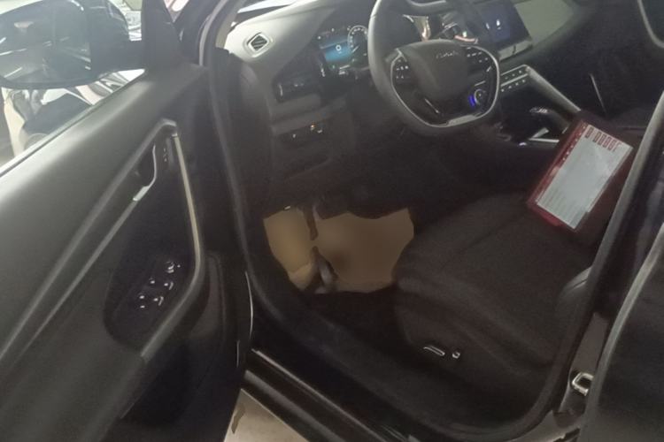 Used Dongfeng Aeolus AX7 2021 PRO 1.6T Automatic Intelligent Driving Edition Driver Seat
