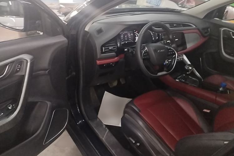 Used Dongfeng Aeolus AX7 2021 PRO 1.6T Automatic Smart Edition Driver Seat