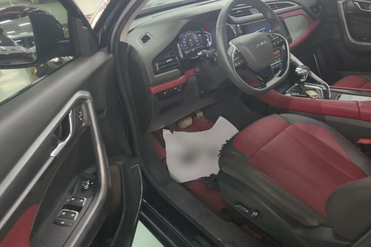 Used Dongfeng Aeolus AX7 2021 PRO 1.6T Automatic Jullang Edition Driver Seat