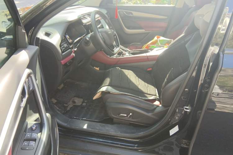 Used Dongfeng Aeolus AX7 2021 PRO 1.6T Automatic Smart Edition Driver Seat