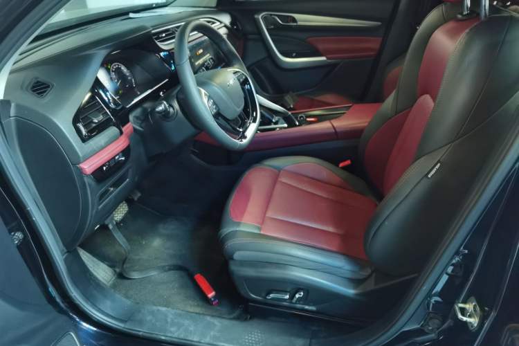 Used Dongfeng Aeolus AX7 2021 PRO 1.6T Automatic Intelligent Driving Edition Driver Seat