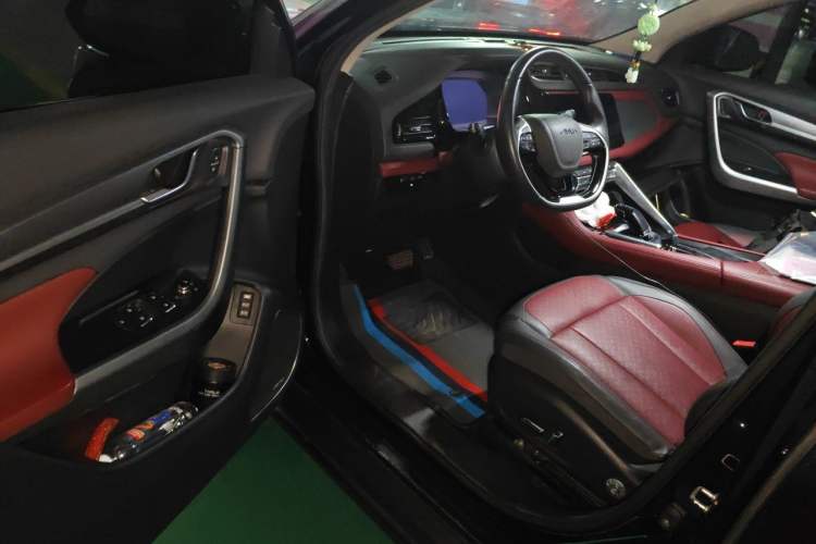Used Dongfeng Aeolus AX7 2021 PRO 1.6T Automatic Glory Edition Driver Seat