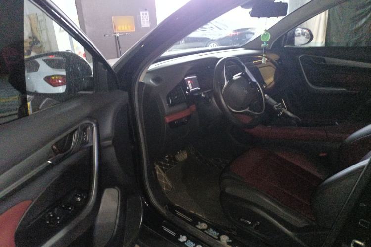 Used Dongfeng Aeolus AX7 2021 PRO 1.6T Automatic Smart Edition Driver Seat