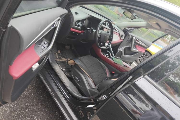 Used Dongfeng Aeolus AX7 2021 PRO 1.6T Automatic Intelligent Driving Edition Driver Seat