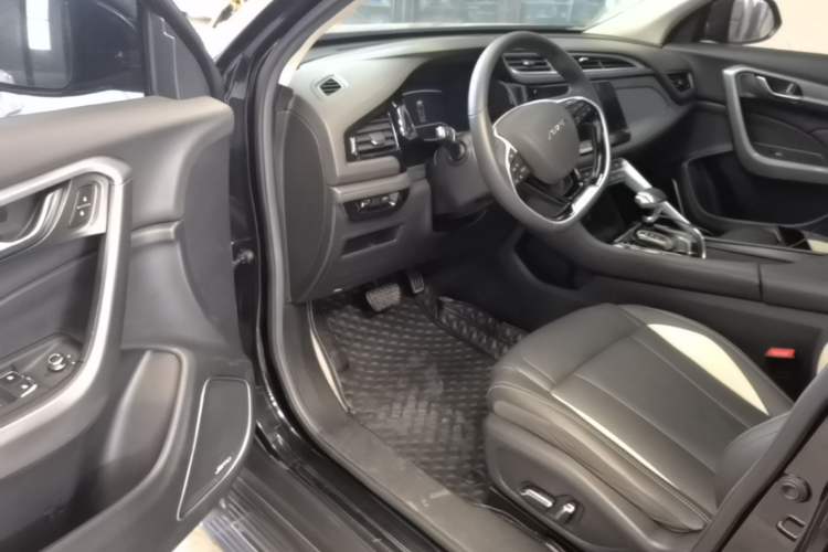 Used Dongfeng Aeolus AX7 2021 PRO 1.6T Automatic Jullang Edition Driver Seat