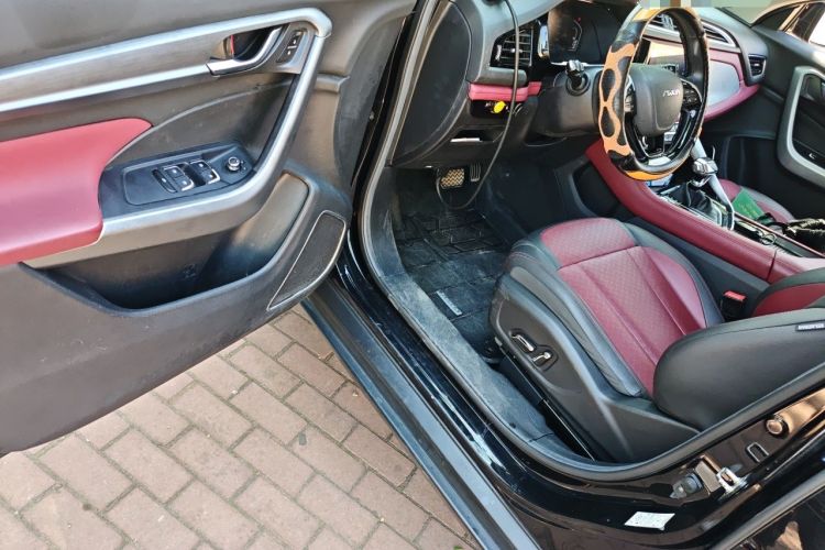 Used Dongfeng Aeolus AX7 2021 PRO 1.6T Automatic Smart Edition Driver Seat