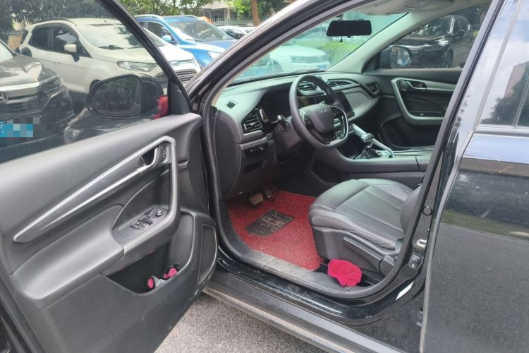 Used Dongfeng Aeolus AX7 2021 1.6T Automatic Zhiyue Edition Driver Seat