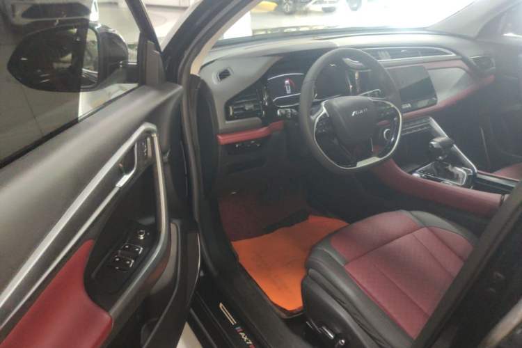 Used Dongfeng Aeolus AX7 2021 PRO 1.6T Automatic Smart Edition Driver Seat