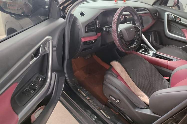 Used Dongfeng Aeolus AX7 2021 PRO 1.6T Automatic Intelligent Driving Edition Driver Seat