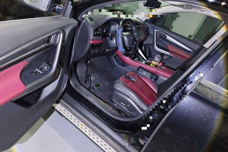 Used Dongfeng Aeolus AX7 2021 PRO 1.6T Automatic Intelligent Driving Edition Driver Seat