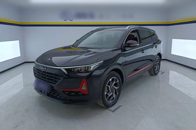 Used Dongfeng Aeolus AX7 2021 PRO 1.6T Automatic Intelligent Driving Edition