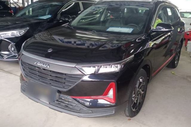 Used Dongfeng Aeolus AX7 2021 PRO 1.6T Automatic Intelligent Driving Edition