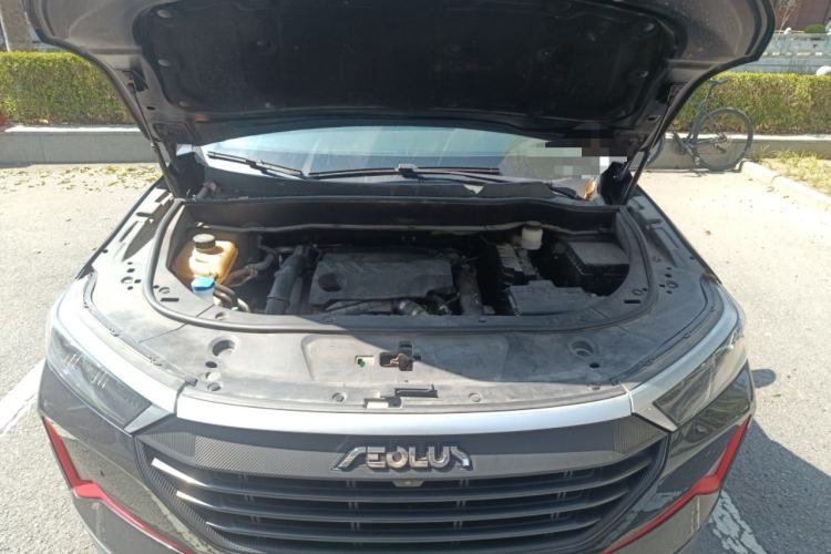 Used Dongfeng Aeolus AX7 2021 PRO 1.6T Automatic Intelligent Driving Edition Engine Bay