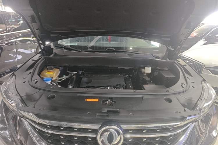 Used Dongfeng Aeolus AX7 2021 1.6T Automatic Zhiyue Edition Engine Bay