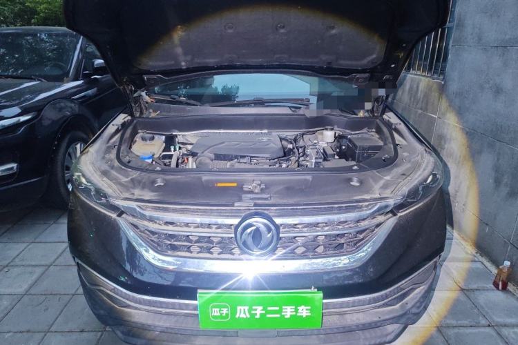 Used Dongfeng Aeolus AX7 2021 1.5T Manual ZhiXiang Edition Engine Bay