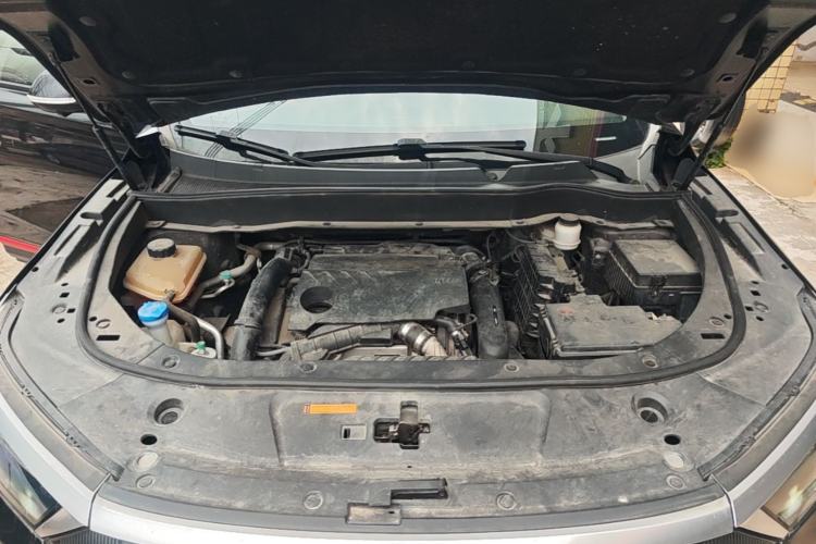Used Dongfeng Aeolus AX7 2021 PRO 1.6T Automatic Glory Edition Engine Bay