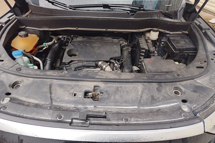 Used Dongfeng Aeolus AX7 2021 PRO 1.6T Automatic Intelligent Driving Edition Engine Bay