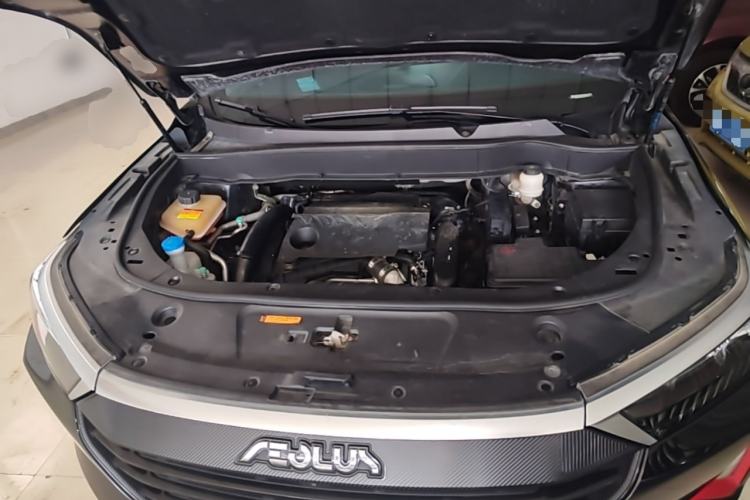 Used Dongfeng Aeolus AX7 2021 PRO 1.6T Automatic Glory Edition Engine Bay
