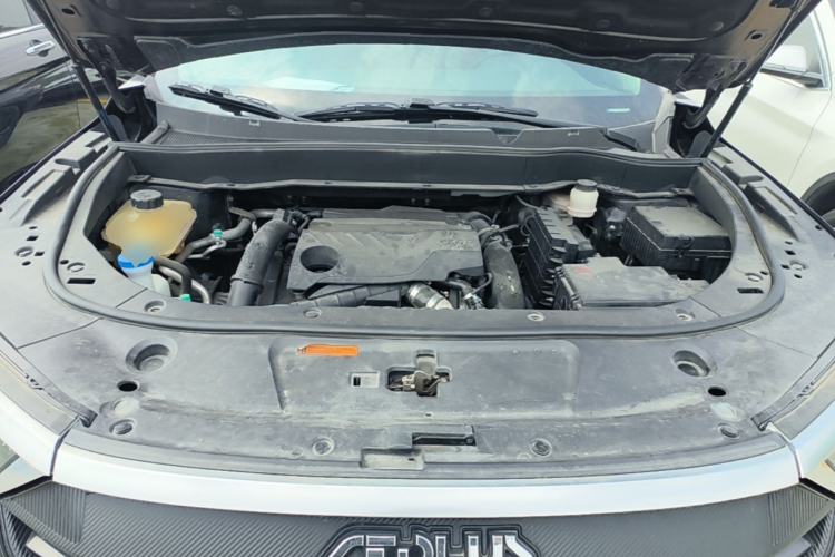 Used Dongfeng Aeolus AX7 2021 PRO 1.6T Automatic Intelligent Driving Edition Engine Bay