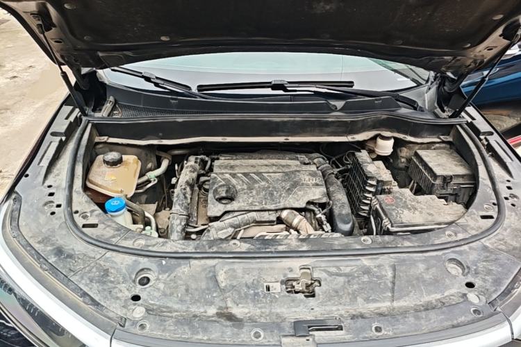 Used Dongfeng Aeolus AX7 2021 PRO 1.6T Automatic Glory Edition Engine Bay
