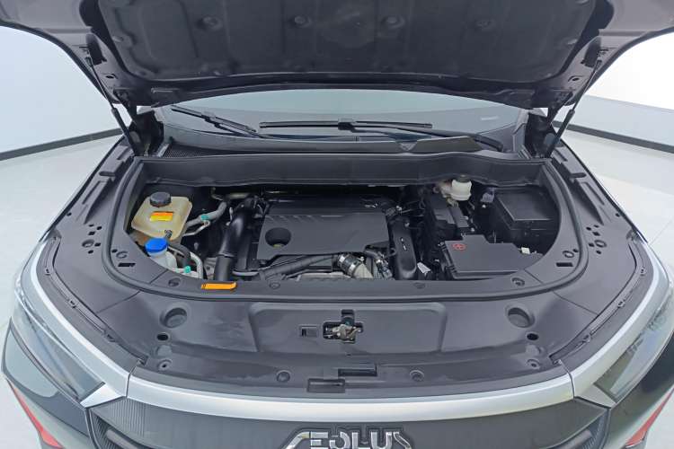 Used Dongfeng Aeolus AX7 2021 PRO 1.6T Automatic Intelligent Driving Edition Engine Bay