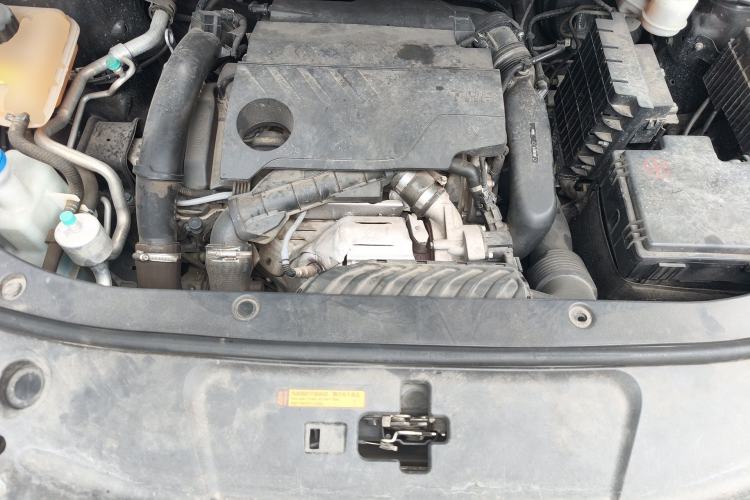 Used Dongfeng Aeolus AX7 2021 PRO 1.6T Automatic Intelligent Driving Edition Engine Bay