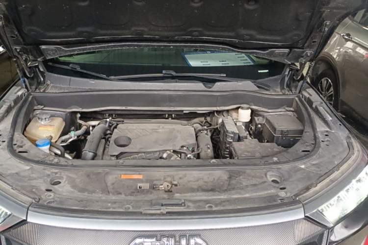 Used Dongfeng Aeolus AX7 2021 PRO 1.6T Automatic Intelligent Driving Edition Engine Bay