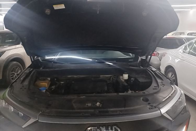 Used Dongfeng Aeolus AX7 2021 PRO 1.6T Automatic Smart Edition Engine Bay