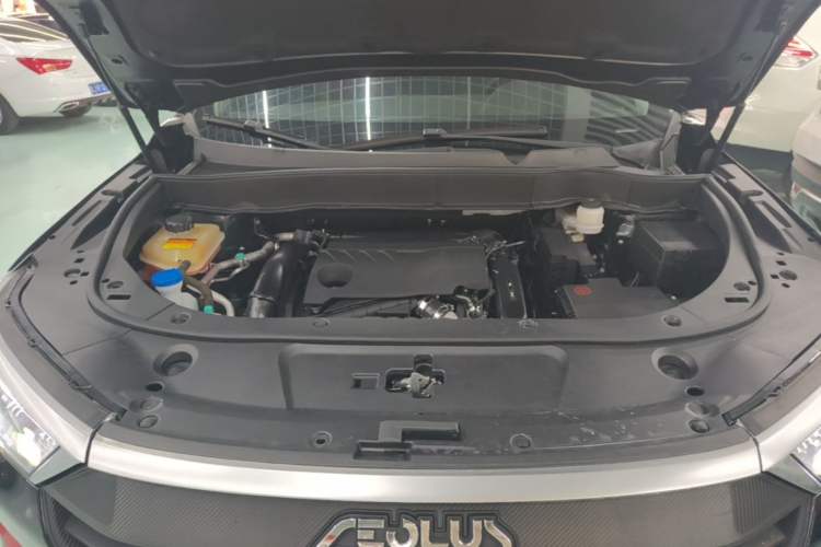 Used Dongfeng Aeolus AX7 2021 PRO 1.6T Automatic Jullang Edition Engine Bay