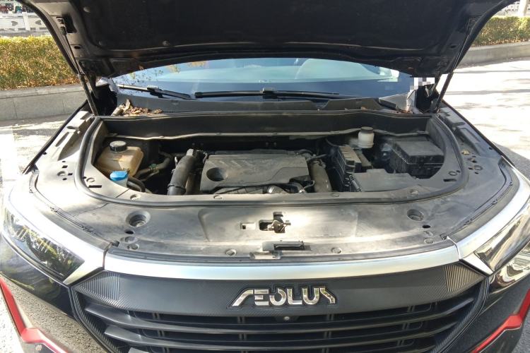 Used Dongfeng Aeolus AX7 2021 PRO 1.6T Automatic Smart Edition Engine Bay