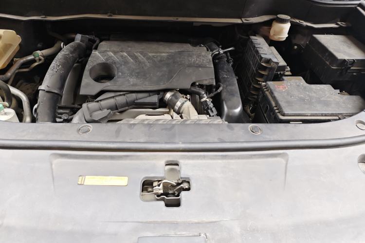Used Dongfeng Aeolus AX7 2021 1.6T Automatic Zhiyue Edition Engine Bay