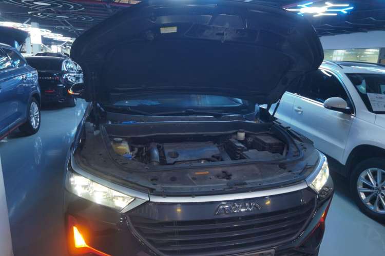 Used Dongfeng Aeolus AX7 2021 PRO 1.6T Automatic Intelligent Driving Edition Engine Bay