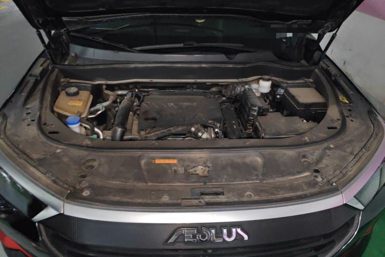 Used Dongfeng Aeolus AX7 2021 PRO 1.6T Automatic Glory Edition Engine Bay