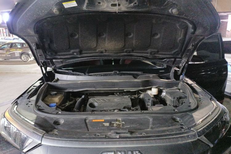 Used Dongfeng Aeolus AX7 2021 PRO 1.6T Automatic Smart Edition Engine Bay