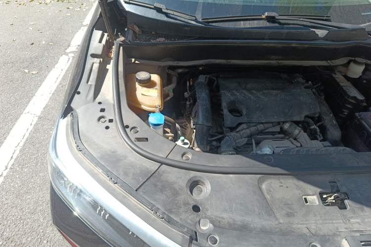 Used Dongfeng Aeolus AX7 2021 PRO 1.6T Automatic Intelligent Driving Edition Engine Bay Right