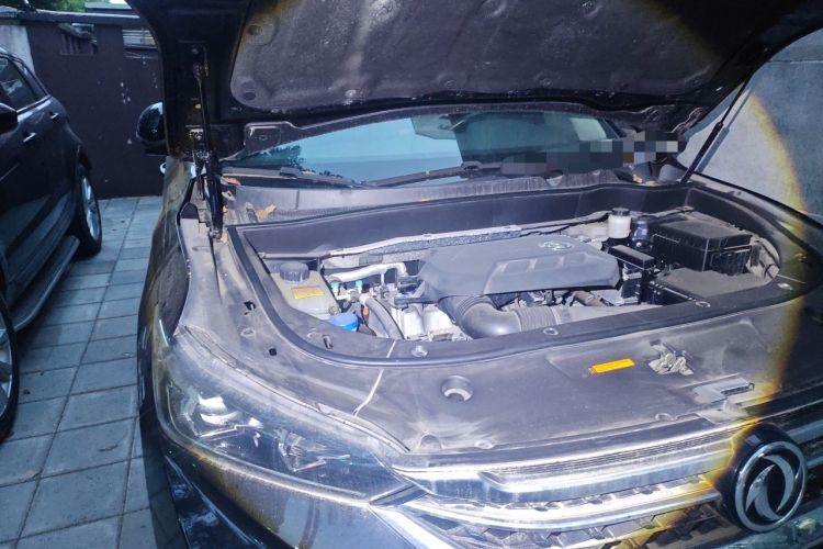 Used Dongfeng Aeolus AX7 2021 1.5T Manual ZhiXiang Edition Engine Bay Right