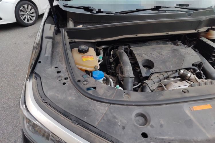 Used Dongfeng Aeolus AX7 2021 PRO 1.6T Automatic Jullang Edition Engine Bay Right