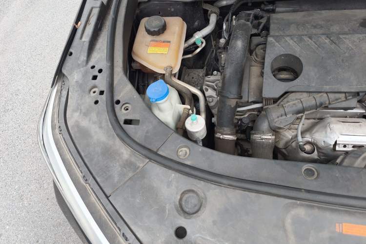 Used Dongfeng Aeolus AX7 2021 PRO 1.6T Automatic Intelligent Driving Edition Engine Bay Right
