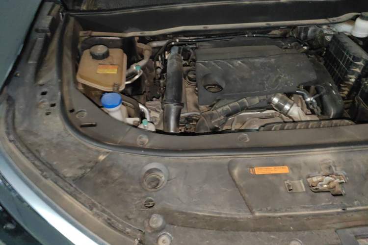 Used Dongfeng Aeolus AX7 2021 PRO 1.6T Automatic Glory Edition Engine Bay Right