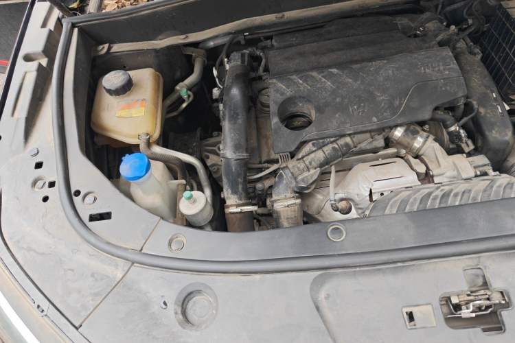 Used Dongfeng Aeolus AX7 2021 PRO 1.6T Automatic Intelligent Driving Edition Engine Bay Right
