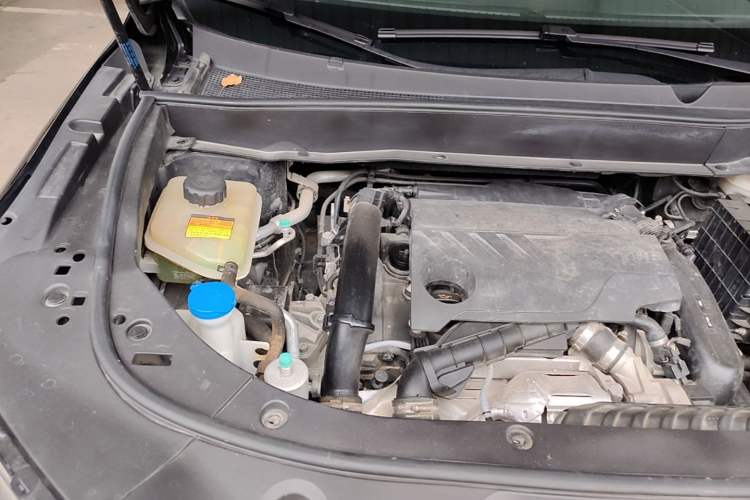 Used Dongfeng Aeolus AX7 2021 PRO 1.6T Automatic Intelligent Driving Edition Engine Bay Right