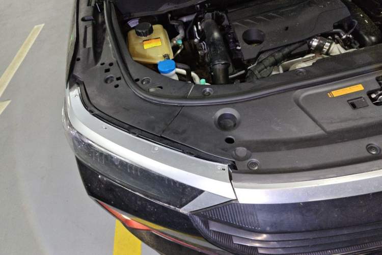 Used Dongfeng Aeolus AX7 2021 PRO 1.6T Automatic Intelligent Driving Edition Engine Bay Right