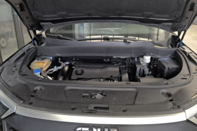 Used Dongfeng Aeolus AX7 2021 PRO 1.6T Automatic Jullang Edition Engine Bay