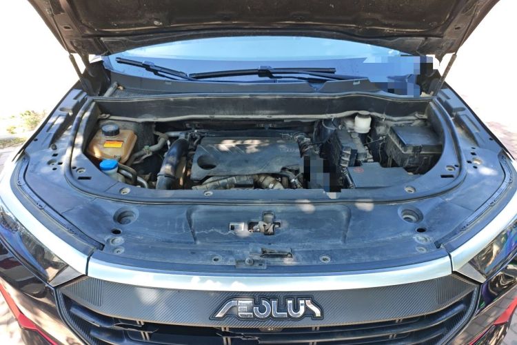 Used Dongfeng Aeolus AX7 2021 PRO 1.6T Automatic Smart Edition Engine Bay