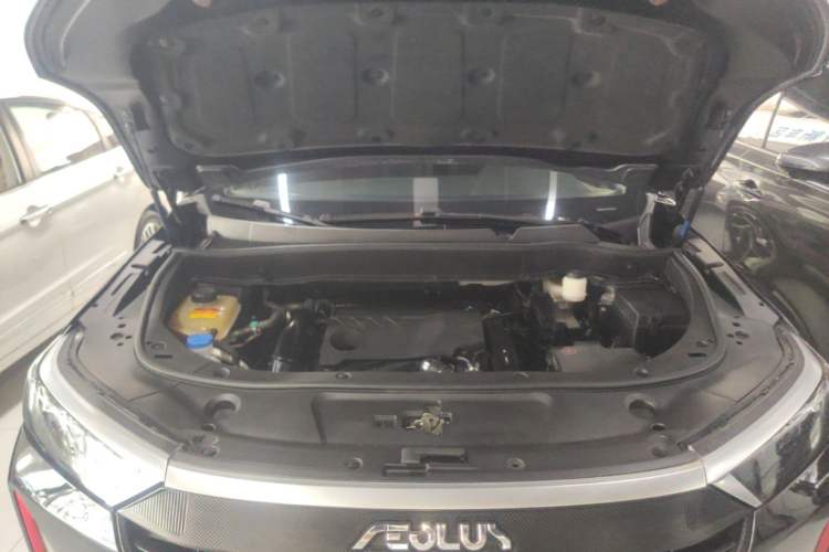 Used Dongfeng Aeolus AX7 2021 PRO 1.6T Automatic Smart Edition Engine Bay