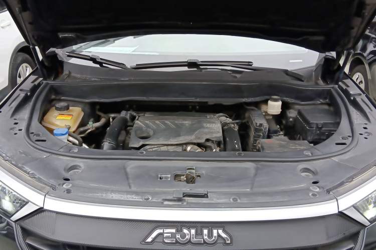 Used Dongfeng Aeolus AX7 2021 PRO 1.6T Automatic Smart Edition Engine Bay
