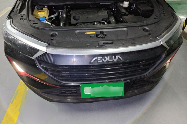 Used Dongfeng Aeolus AX7 2021 PRO 1.6T Automatic Intelligent Driving Edition Engine Bay