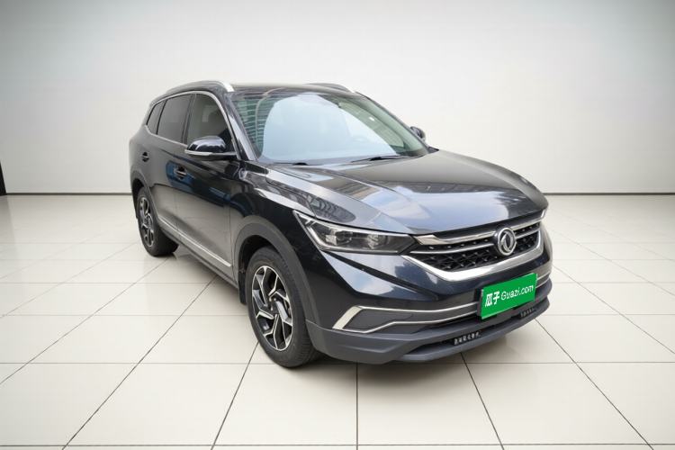 Used Dongfeng Aeolus AX7 2021 1.6T Automatic Zhiyue Edition Exterior 1